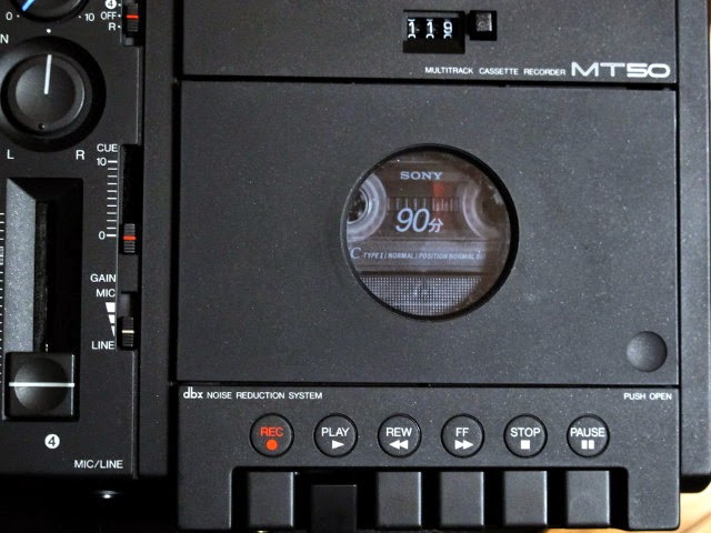 Today's something: 今日のYamaha MT-50