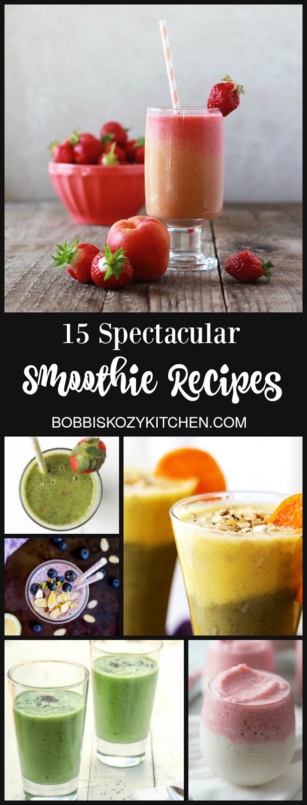smoothie recipes smoothie recipes
