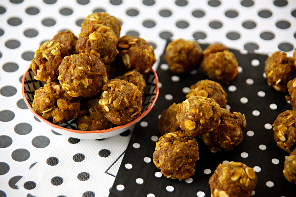 Dalmatian DIY {RECIPE} Tasty Turkey and Turmeric Meatball Dog Treats