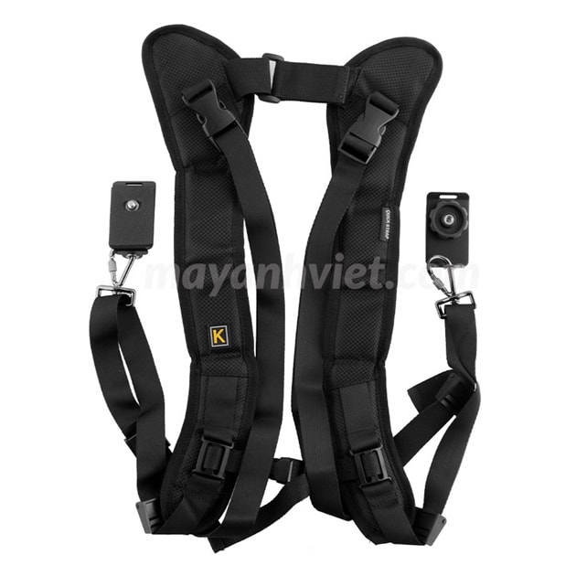 dây đeo máy ảnh double strap