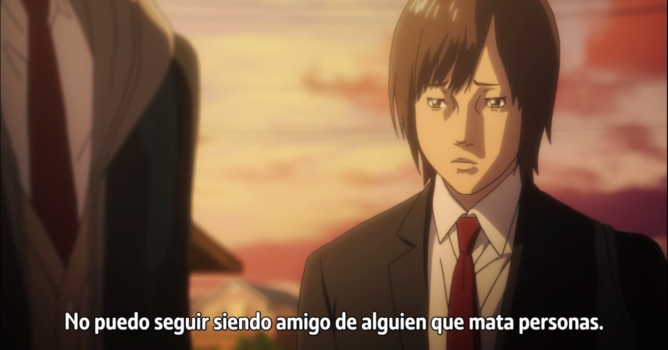 Inuyashiki Last Hero Review Capitulo 3 Enemistad