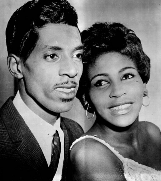35 Lovely Photos of Ike & Tina Turner in the Early Years of Their