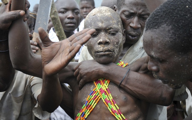 gates forced circumcision gates forced circumcision