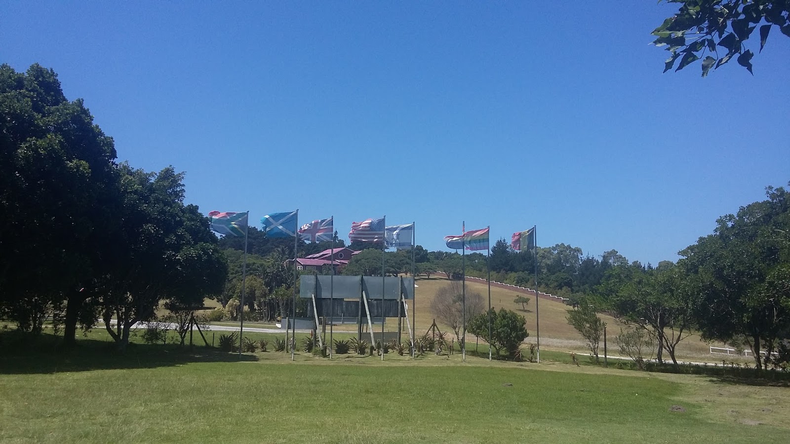 Port Elizabeth Outside PE Algoa Bay Port Elizabeth