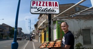 Pizzeria Il Figlio di Gilda a Montesilvano