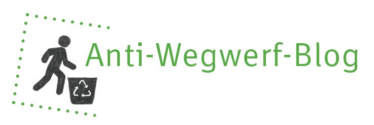 Anti-Wegwerf-Blog