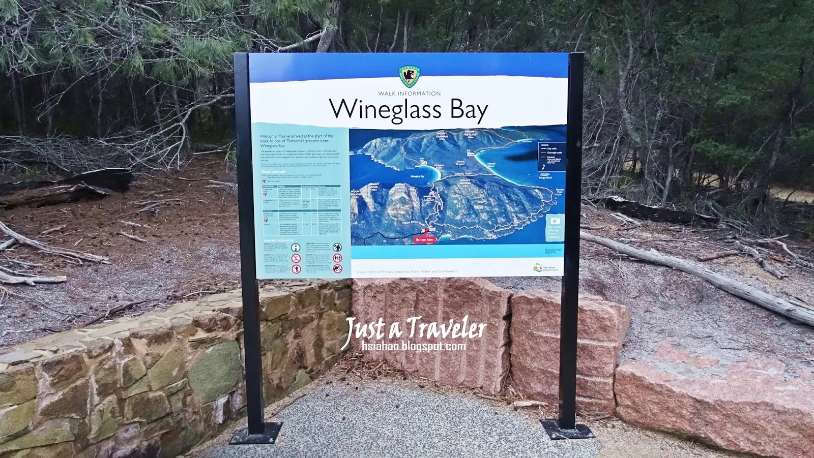 塔斯馬尼亞-景點-推薦-菲欣納國家公園-旅遊-自由行-澳洲-Tasmania-Freycinet-National-Park-Tourist-Attraction-Australia