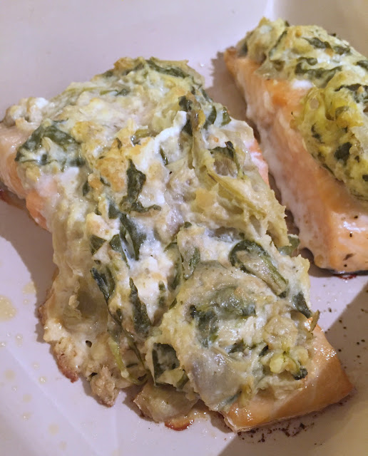 Recipe 2for1 Spinach Artichoke Dip The Food Hussy!