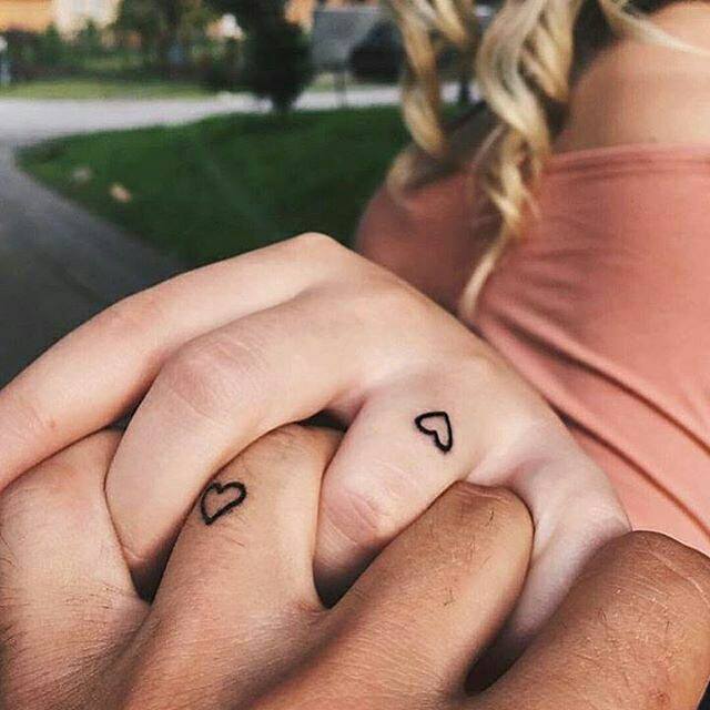 Tatuajes para parejas | Fotos de Tatuajes