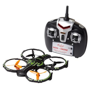 Hamleys Remote control Mini Drone Hamleys Remote control Mini Drone
