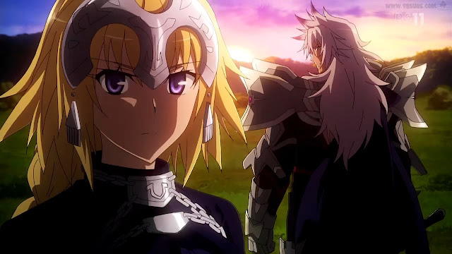 Fate/Apocrypha Episode 3 Subtitle Indonesia
