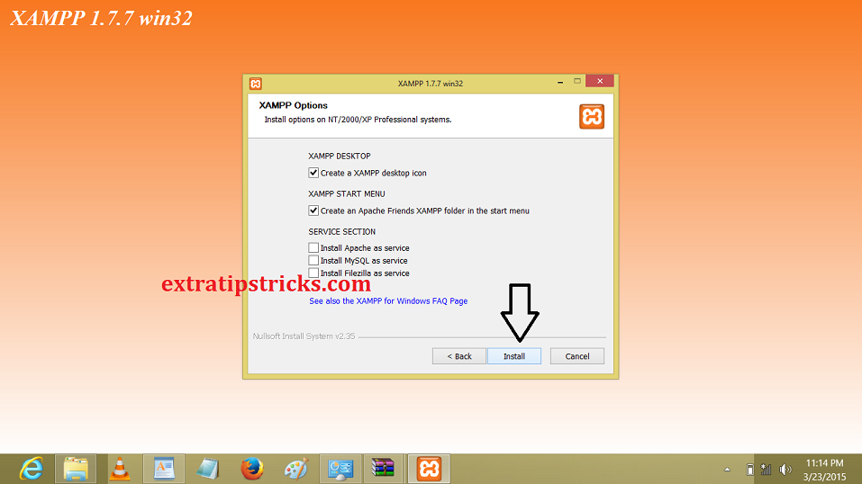 How to convert your computer in webserver to host webpages for free using XAMPP