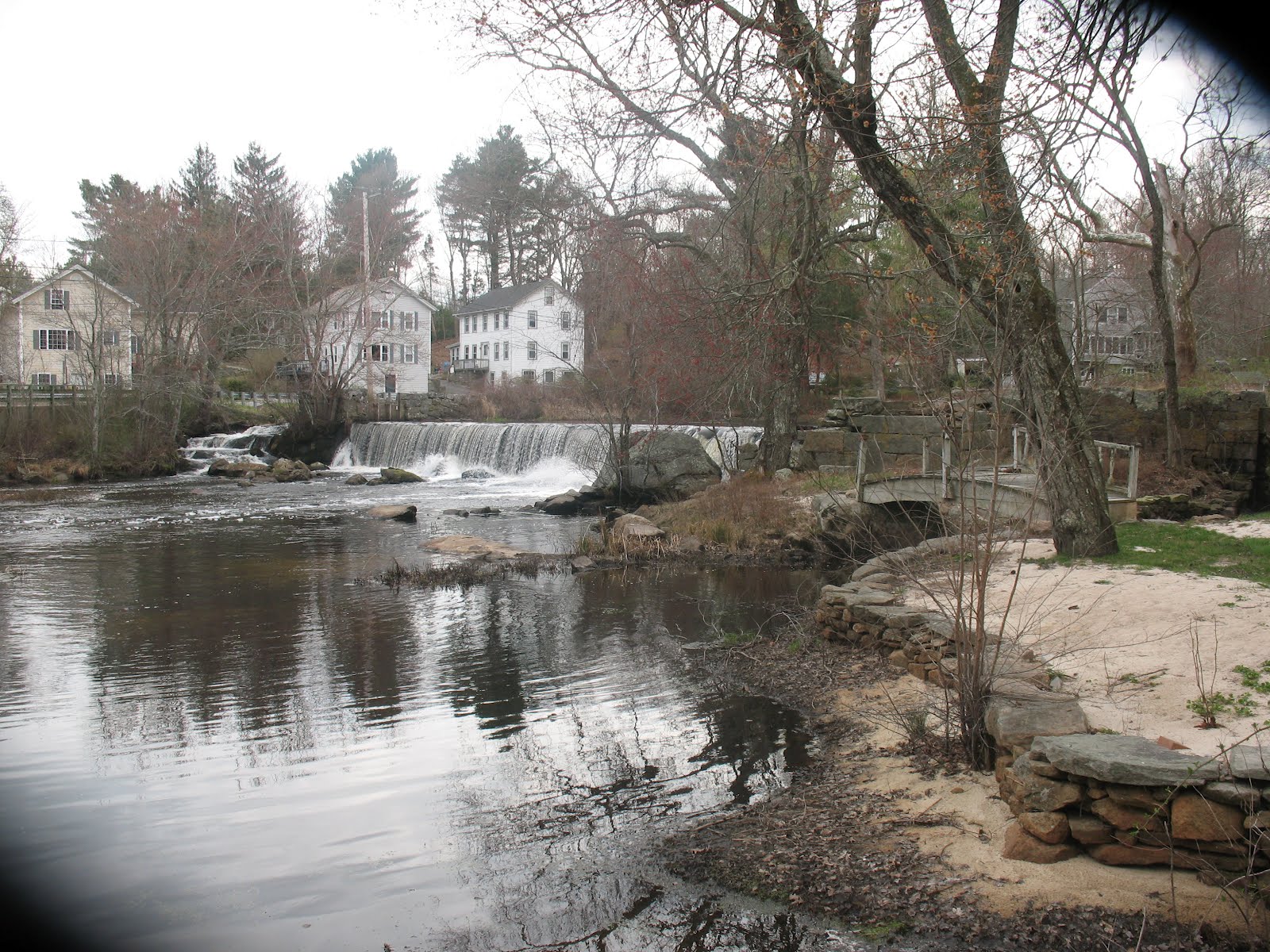 A History Garden The Mill Seat at Woodville Vestiges of a "Liminal