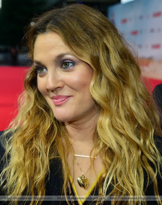 Drew Barrymore Pictures 2014