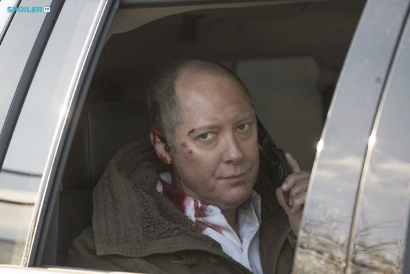 The Blacklist - Luther Braxton (No. 21) Conclusion - Review: "Down The Rabbit Hole"
