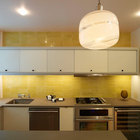 Decoración de Cocinas Amarillas