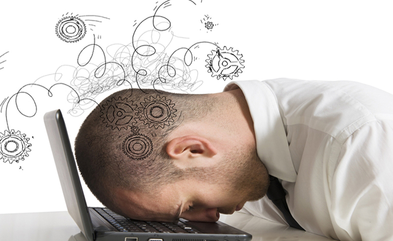 What’s Your Activity for Stress Release?