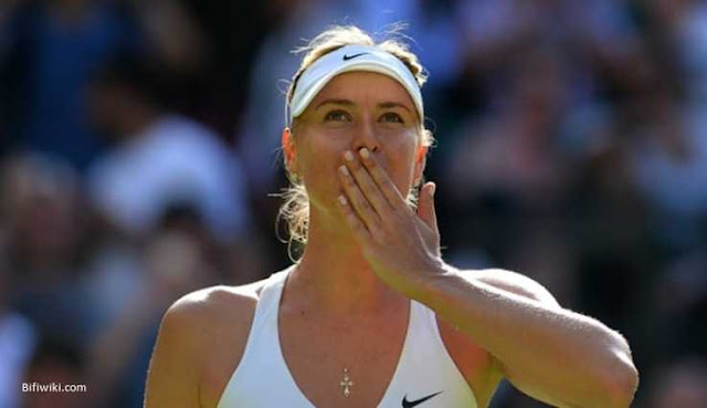 Maria Sharapova Maria-Sharapova