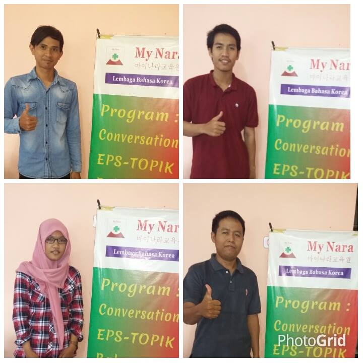 KURSUS BAHASA KOREA EPSTOPIK DI BEKASI DAN JAKARTA Juni 2014