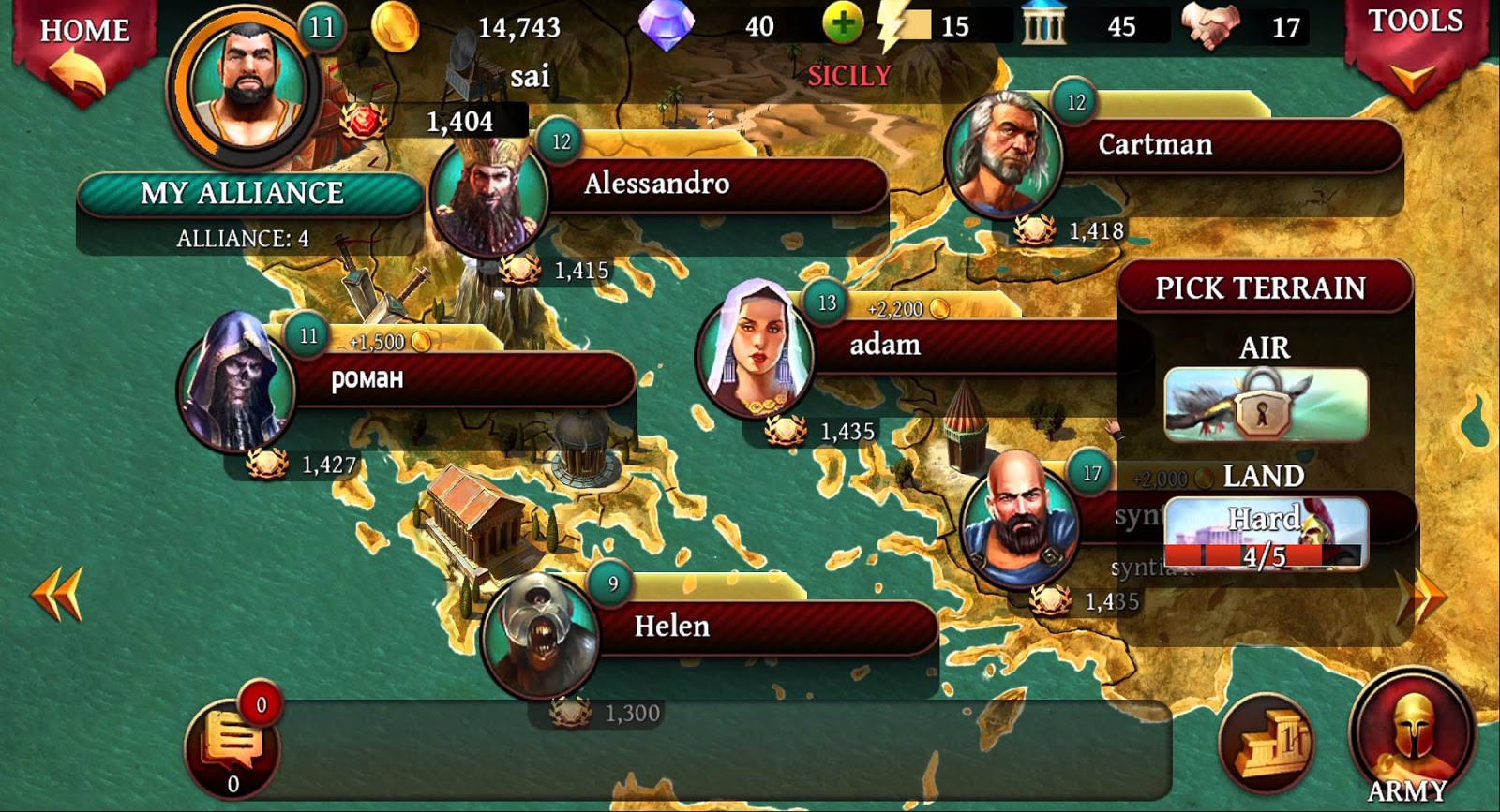 Sparta Sparta