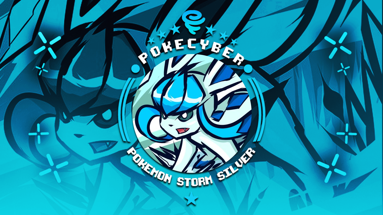 (NDS) Pokémon Storm Silver ⚫ POKECYBER [US]