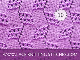 Lace Knitting 10