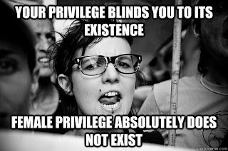 Image result for Cocky Male Privilege