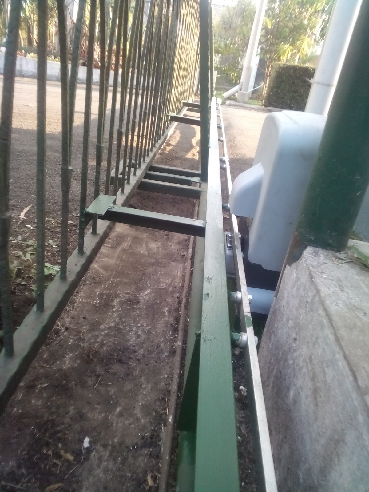 Pintu gerbang Otomatis DEA Palang Parkir Bandung