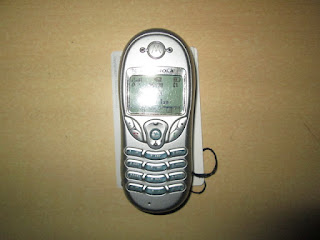 Hape Jadul Motorola C300 Seken Langka Kolektor Item