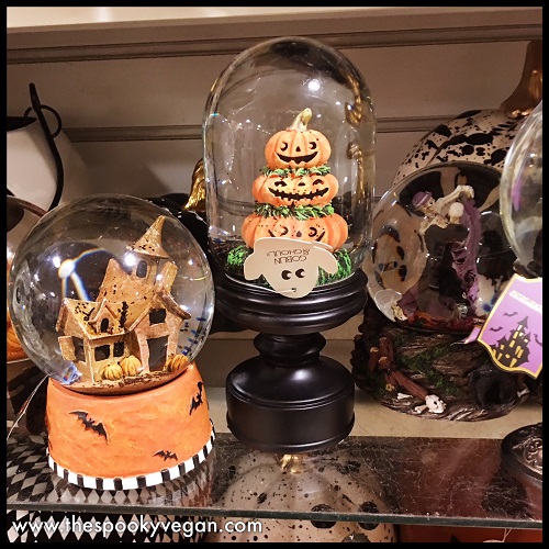 Concept 28+ Home Goods Halloween Snow Globes