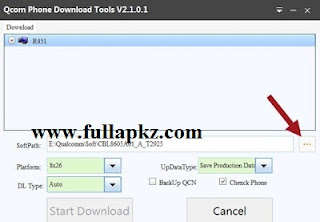 Cara Instal Ulang Vivo Y27 Via PC - Mengatasi Bootloop