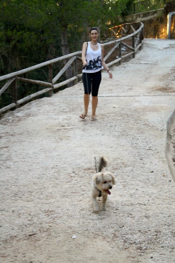 OOTD: Hiking with my doggy and a little of my thoughts