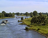 Uiterwaarden IJssel. Bron: http://www.rijkswaterstaat.nl