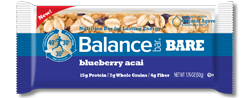  #Balance Bars