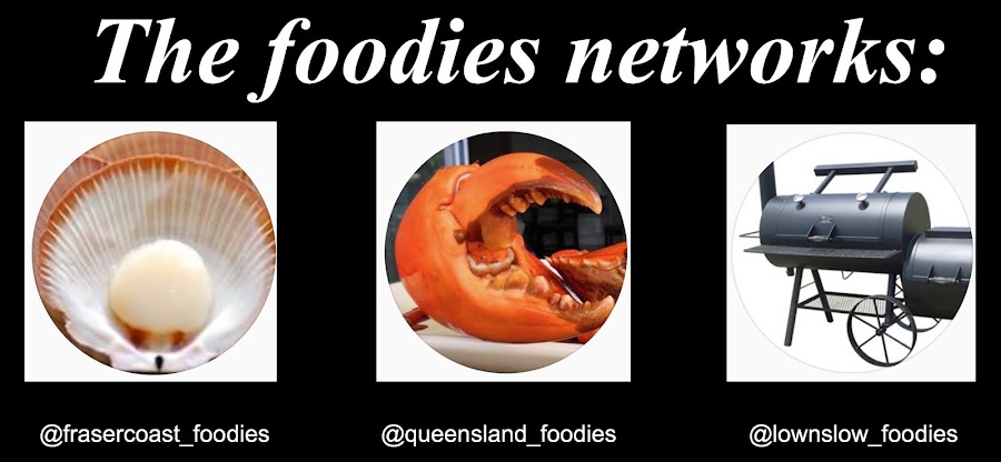 The foodies networks