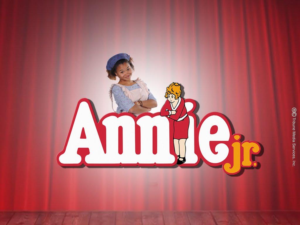Edge Center for the Arts “Annie Jr.” in Bigfork Musical Live on Stage