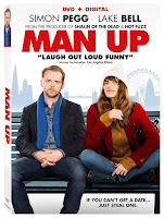 Man Up (2015) DVD Cover