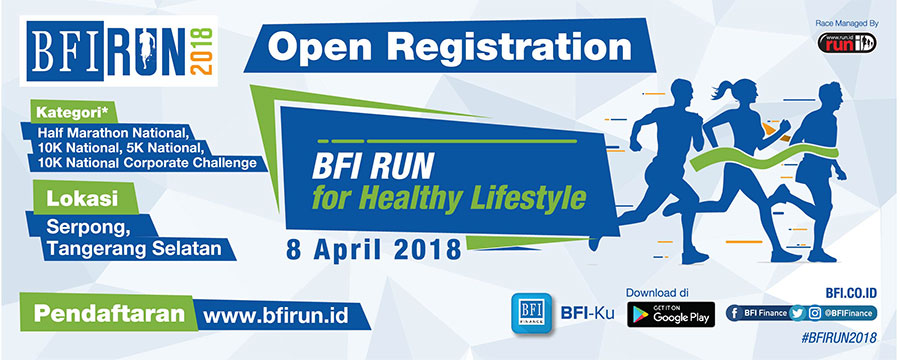 BFI Run • 2018 BFI Run • 2018