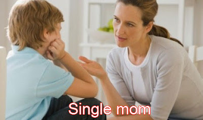 Single mom