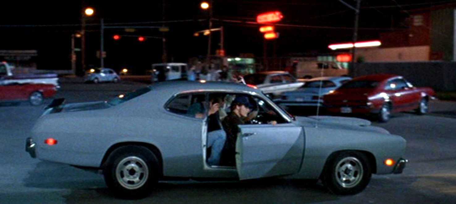 Just A Car Guy the cool cars in the movie Dazed and Confused, set in 1976, included a Superbird, GTO Judge, Chevelle, SD 455 Trans Am
