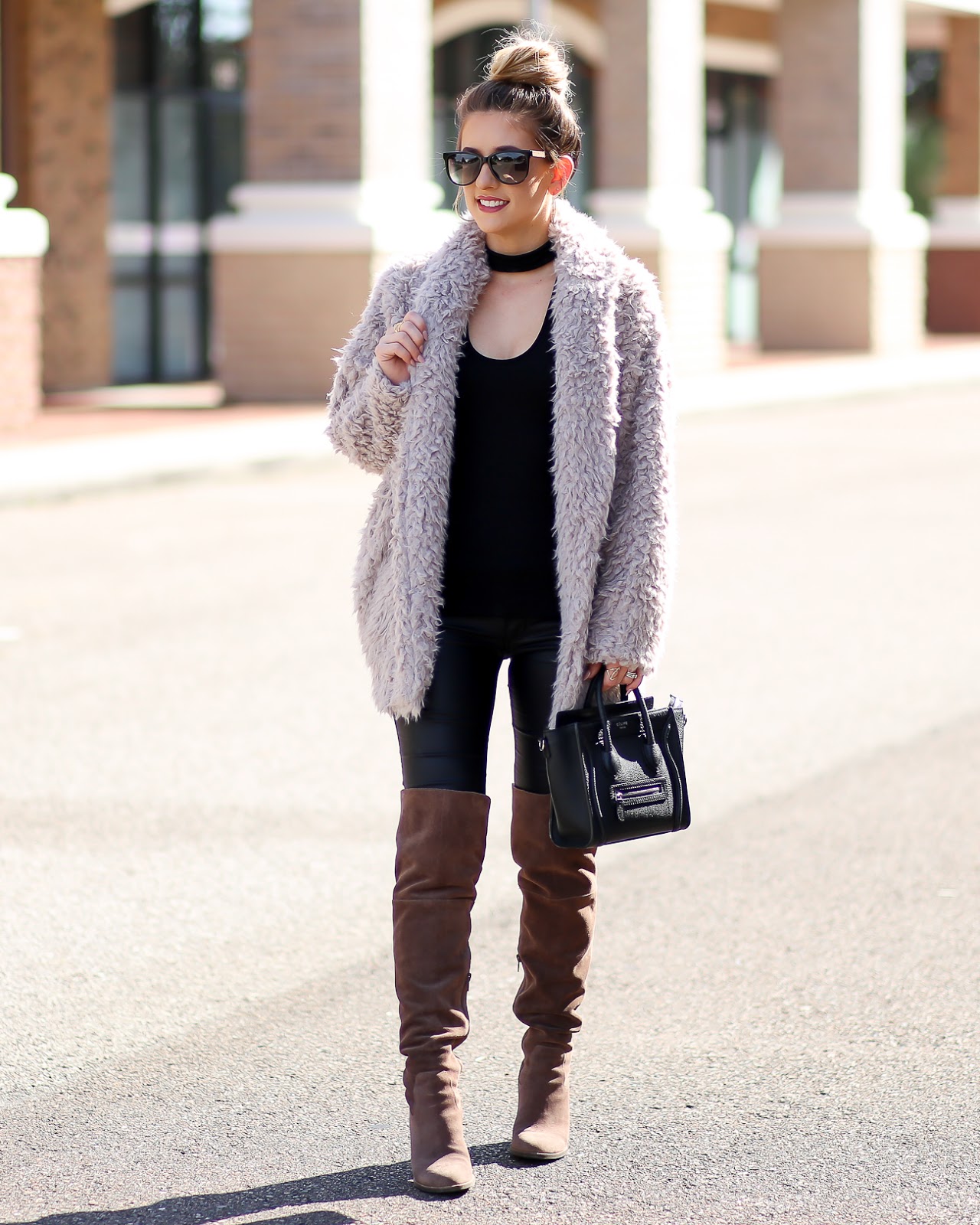 Styled Adventures 49 Fuzzy Jacket & Cyber Monday Sales