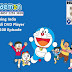 Jual Kaset Film Kartun Doraemon DUBBING INDONESIA