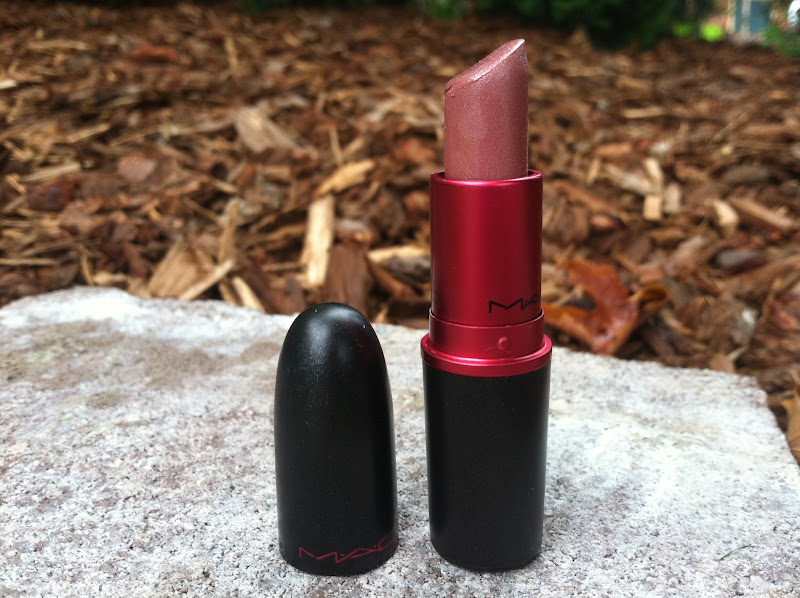 Viva La Fashion I Beauty + Life Style Blog MAC "Viva Glam V" Lipstick