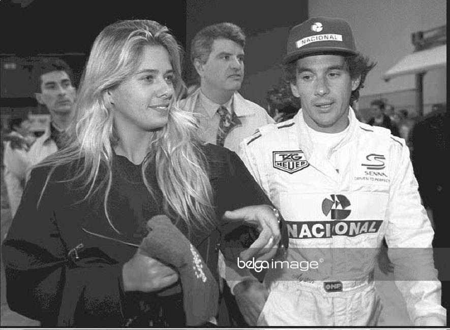 Ayrton Senna: Ayrton Senna: Cuando le sorprendió la muerte se