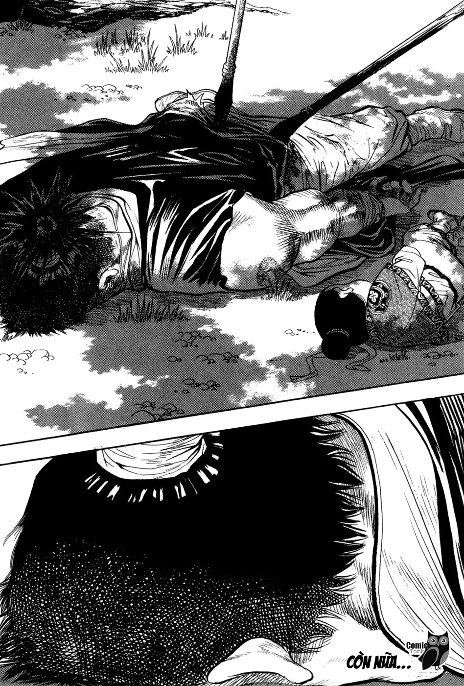 Long Phi Bất Bại chap 7