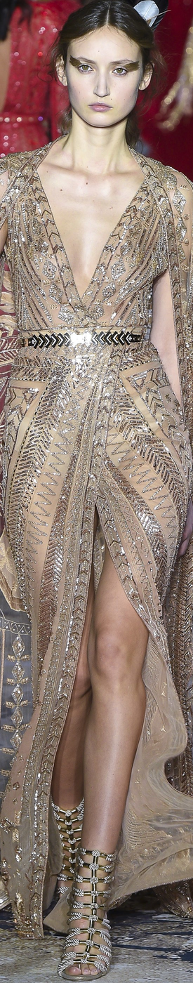 ZUHAIR MURAD SPRING 2018 COUTURE