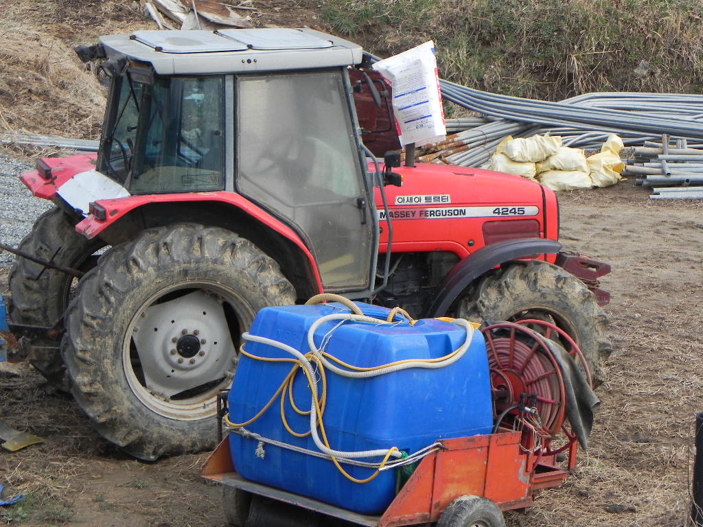 Ryan Company: 매시퍼거슨 Massey-Ferguson MF-4245 85hp(85마력) + ryancompany