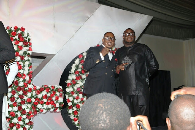 Julius Agwu's 40th Birthday Celebration [Pictures]