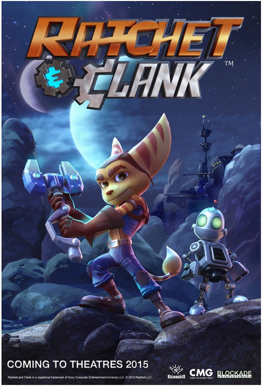 Ratchet and Clank (2016)