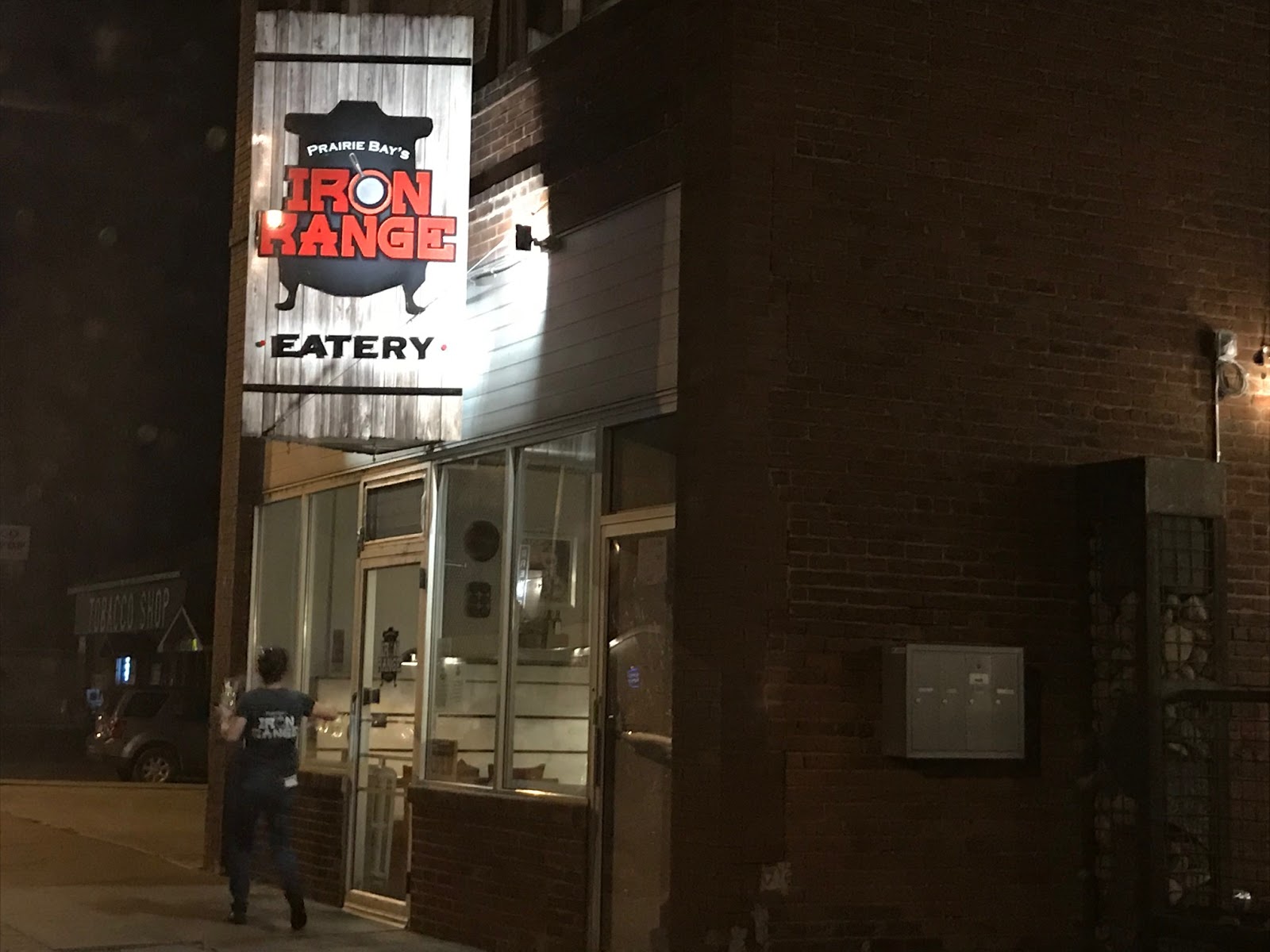 You Care What We Think Iron Range Eatery Crosby, MN